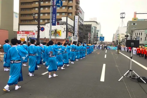 くしろ港まつり2025｜日程・駐車場・屋台・音楽パレード・花火完全ガイド