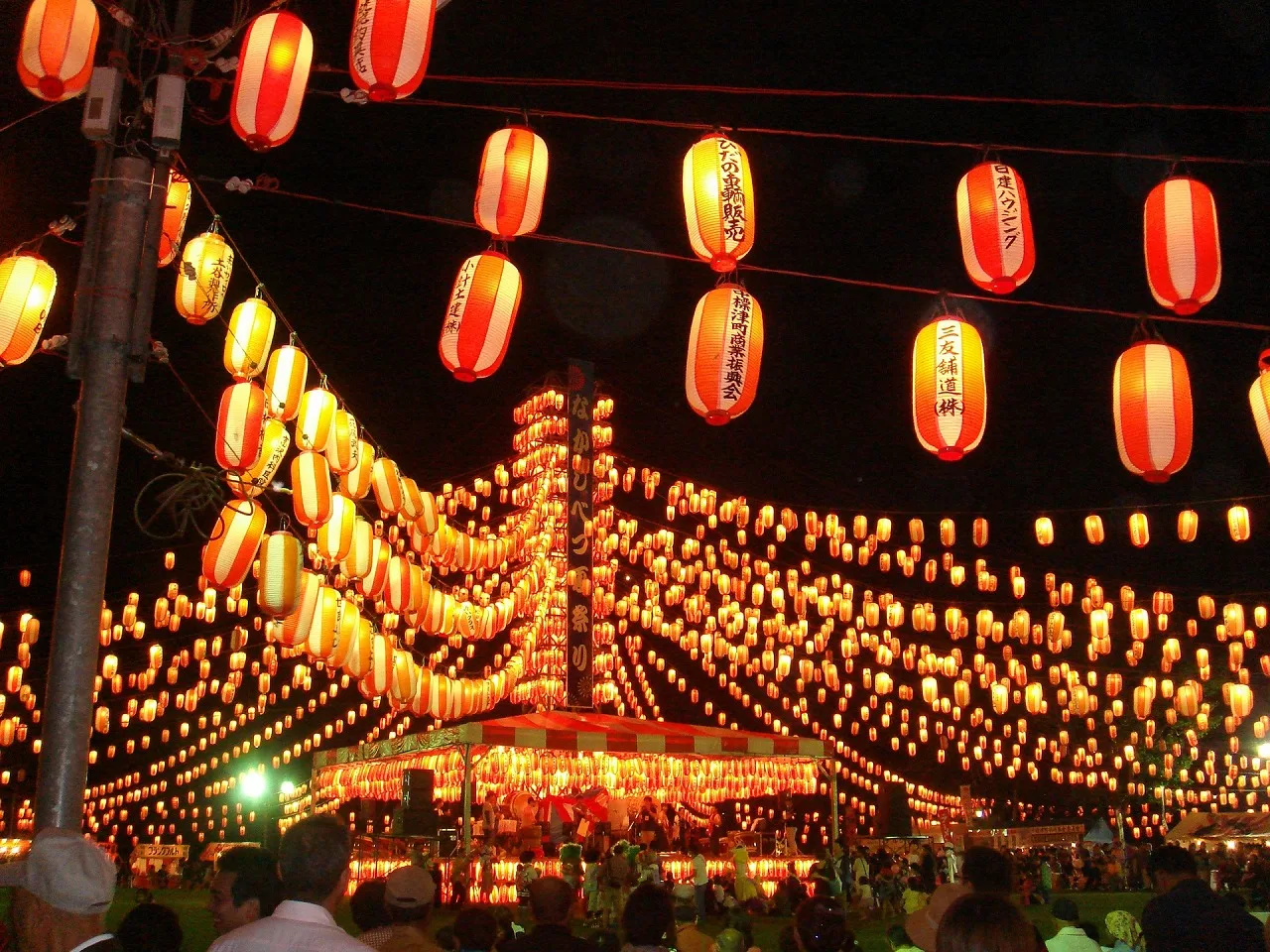 なかしべつ夏祭り2025｜初めて＆観光も満喫できる花火・屋台・宿泊を地元民が完全ガイド