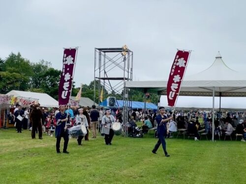 標津町民祭り・水キラリ2025徹底ガイド!花火・屋台・駐車場・アクセス