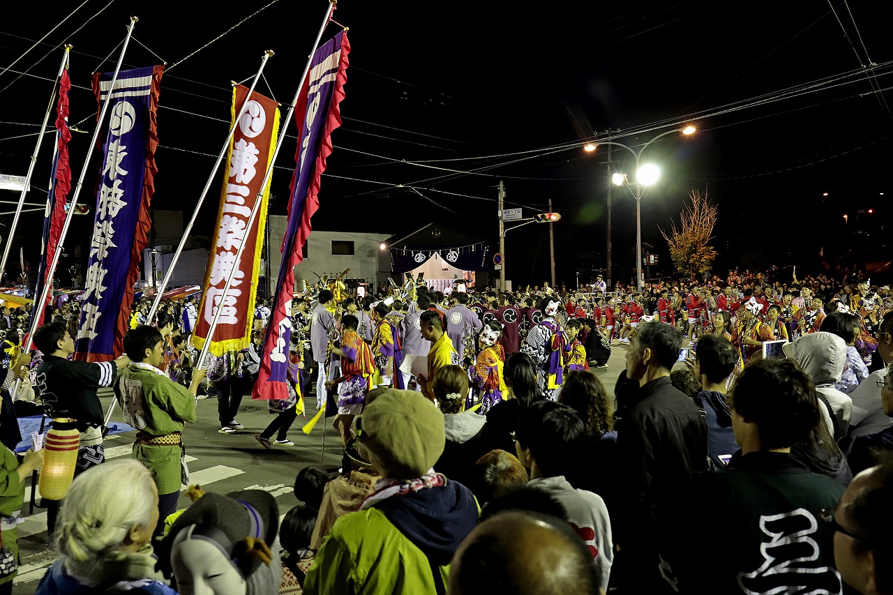 根室金刀比羅神社例大祭2025|神輿&山車・屋台・日程・アクセス完全ガイド