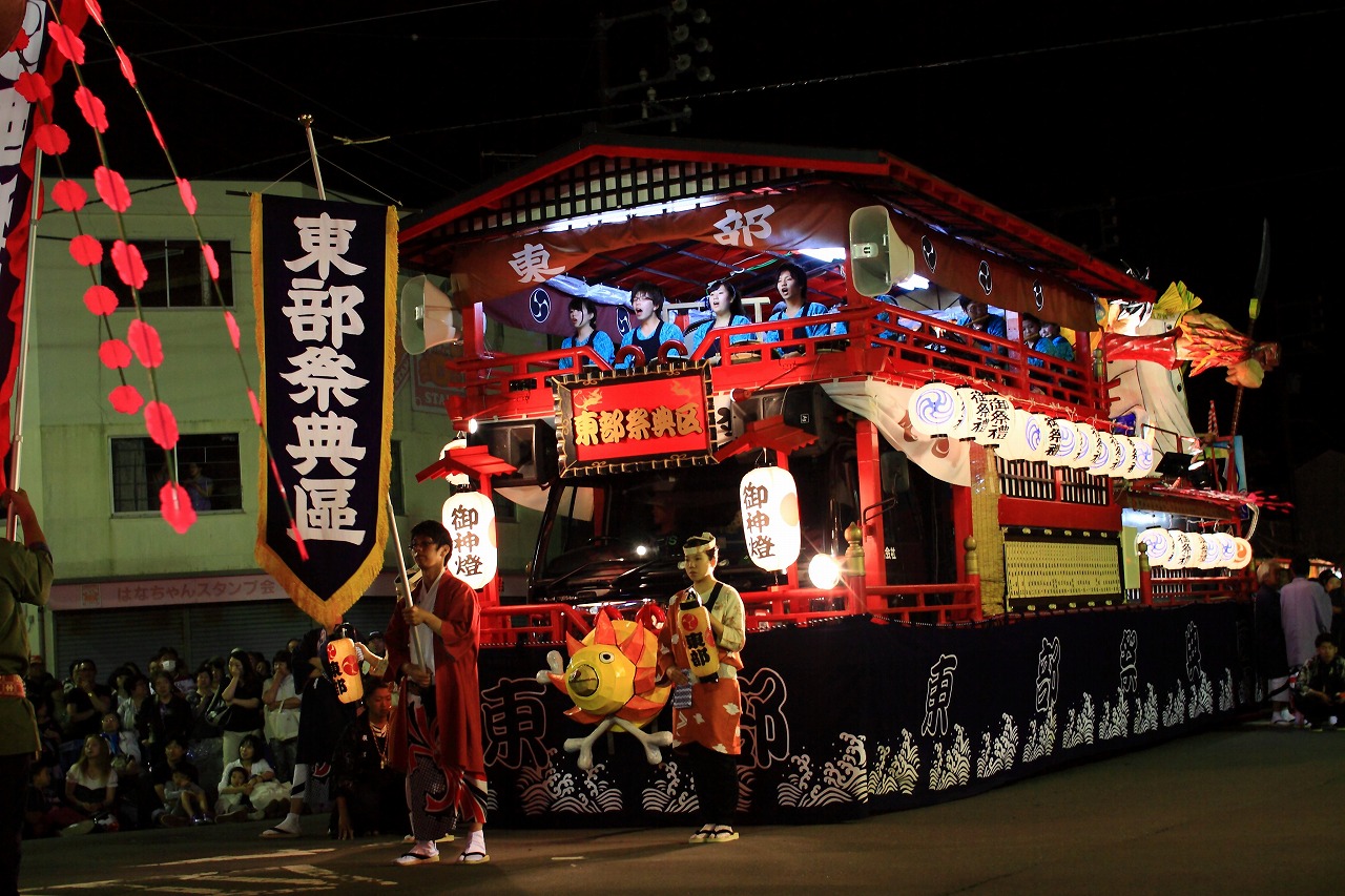 根室金刀比羅神社例大祭2025|神輿&山車・屋台・日程・アクセス完全ガイド