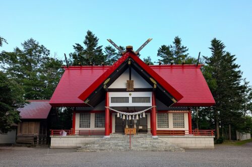 中標津神社例大祭2025|7/19〜21開催!神輿・屋台・見どころ完全ガイド