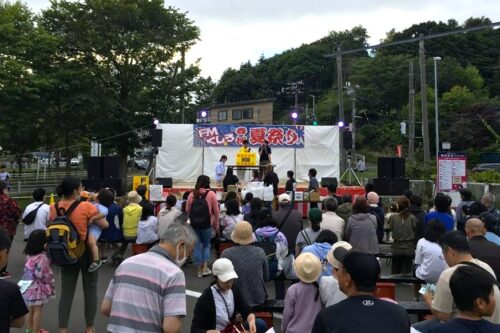 釧路・春採夏祭り2025|日程・屋台・花火・ステージイベント徹底ガイド