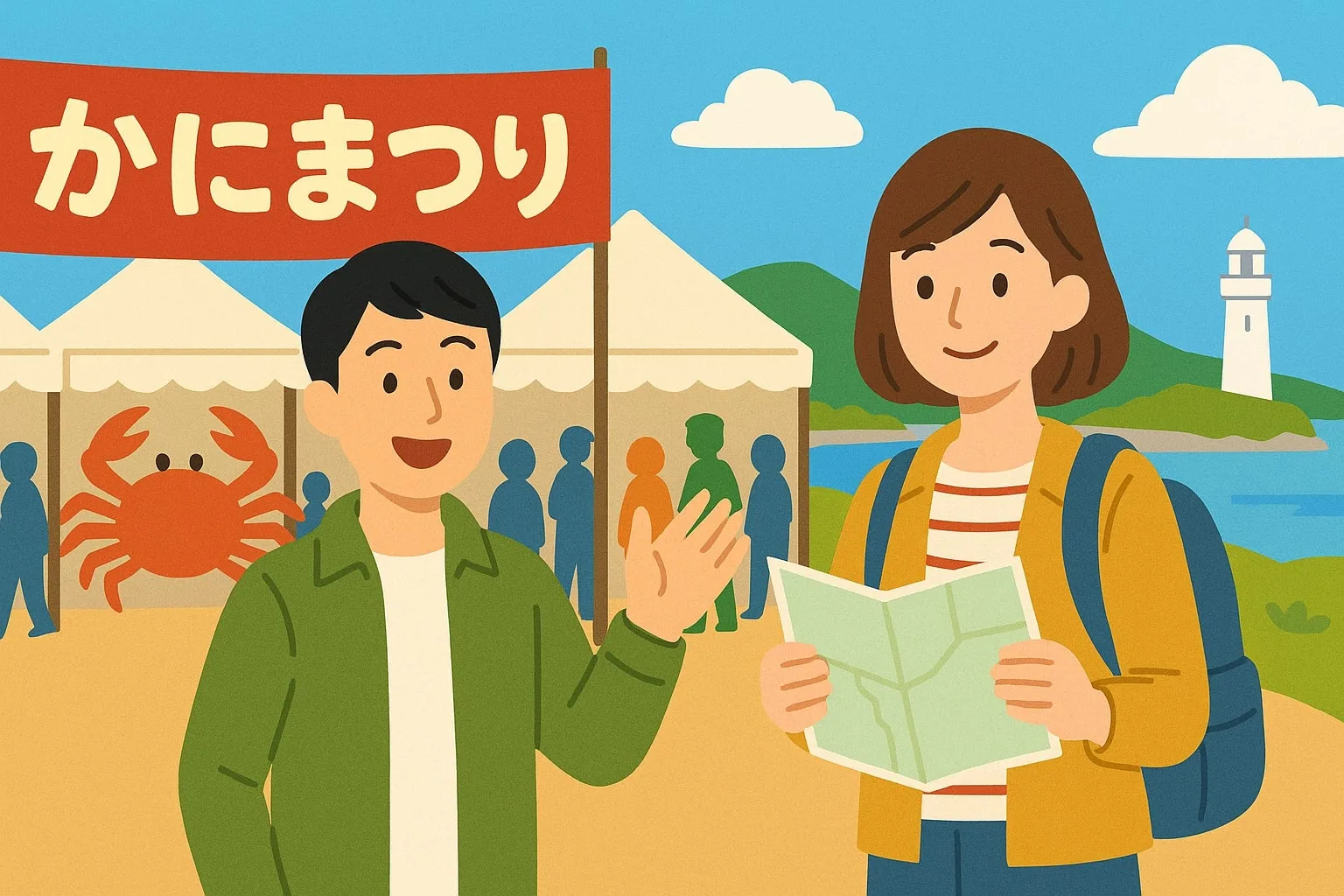 根室かに祭り2025|日程やアクセス・駐車場&屋台・宿泊を地元目線で完全ガイド