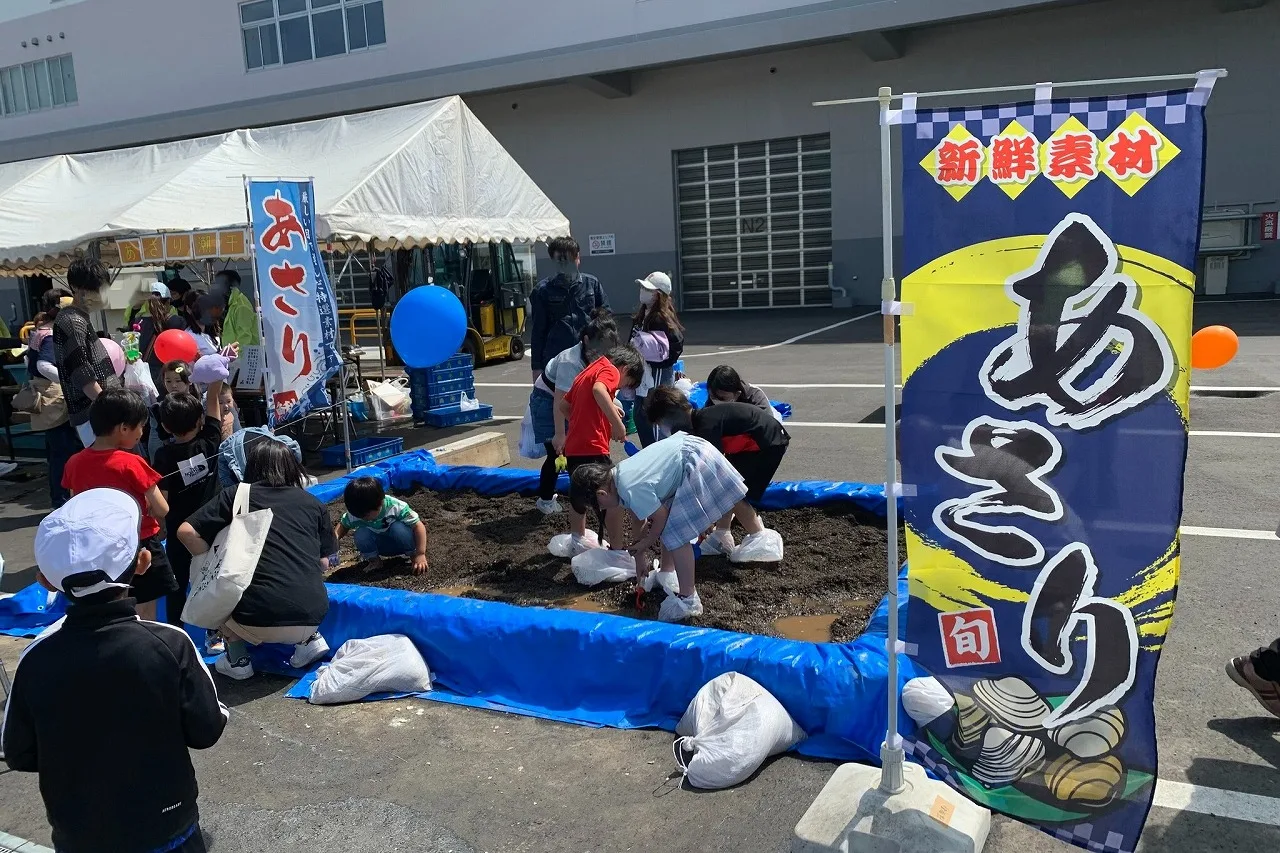 歯舞こんぶ祭り2025｜日程やアクセス・駐車場＆屋台完全ガイド