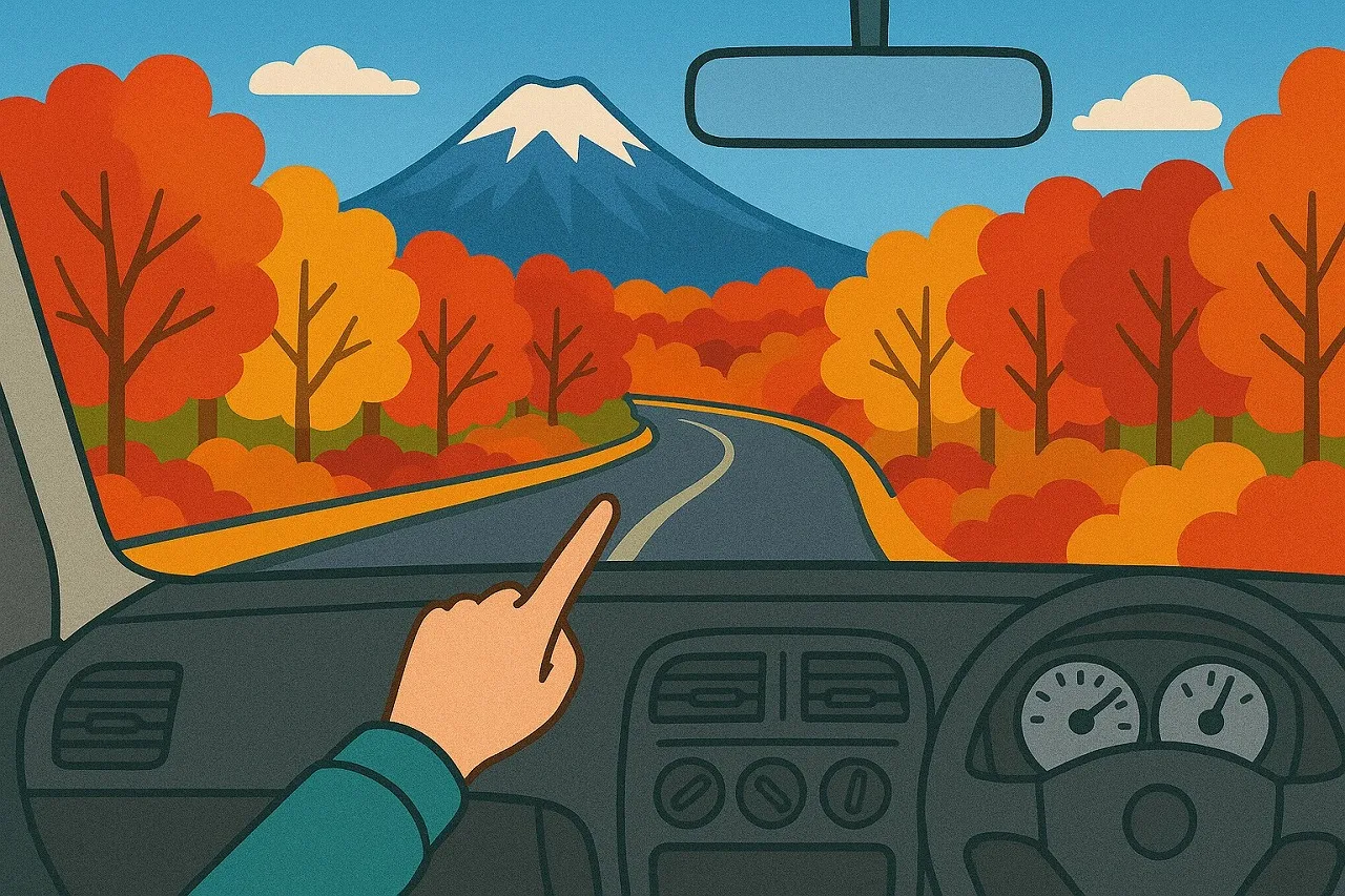 【知床峠紅葉2025】見頃時期は10月のいつ？観光のおすすめシーズンを解説